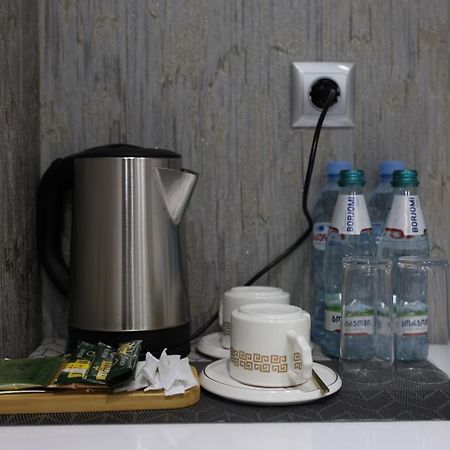 Chanko Hotel ボルジョミ エクステリア 写真