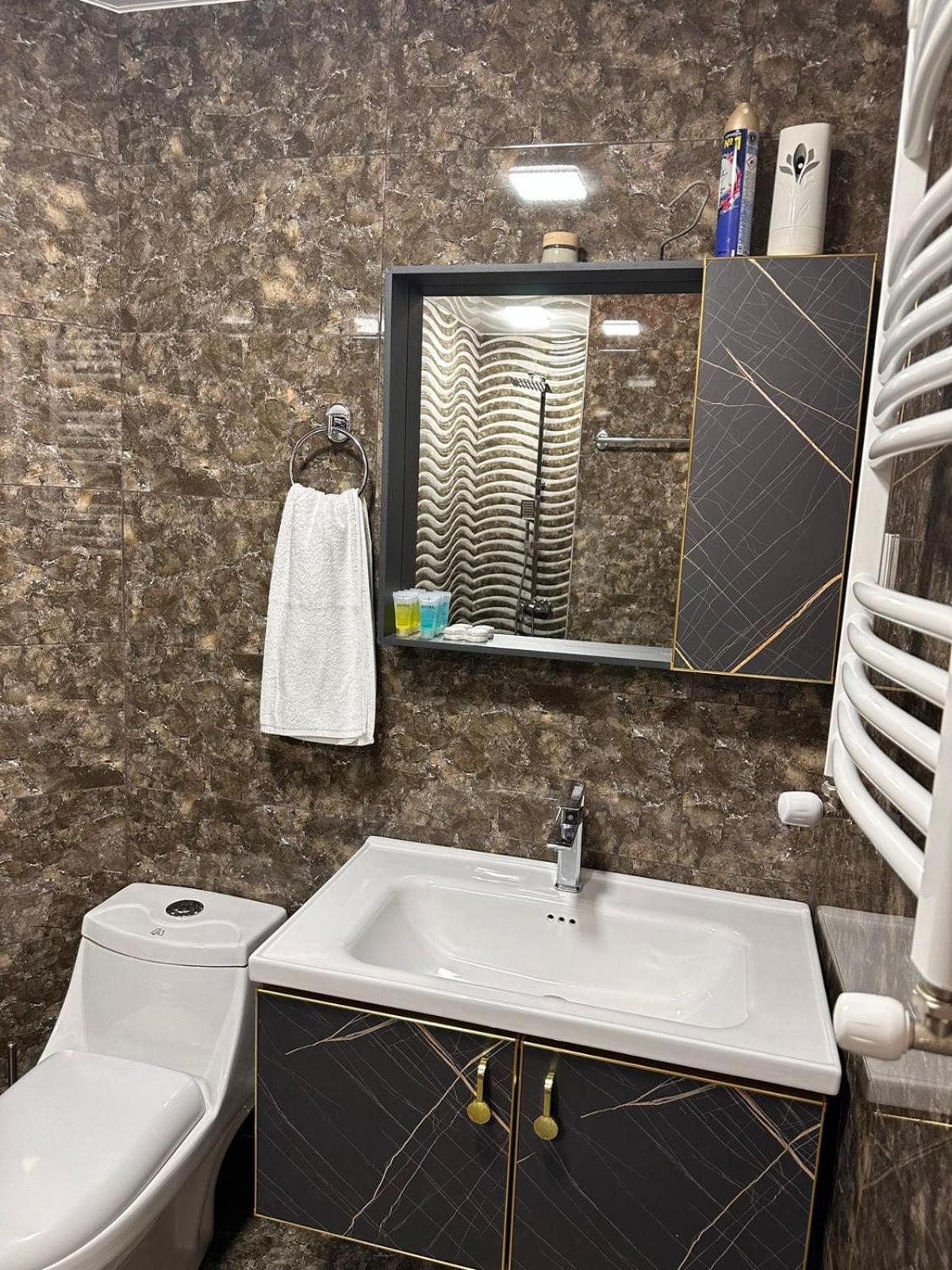 Chanko Hotel ボルジョミ エクステリア 写真