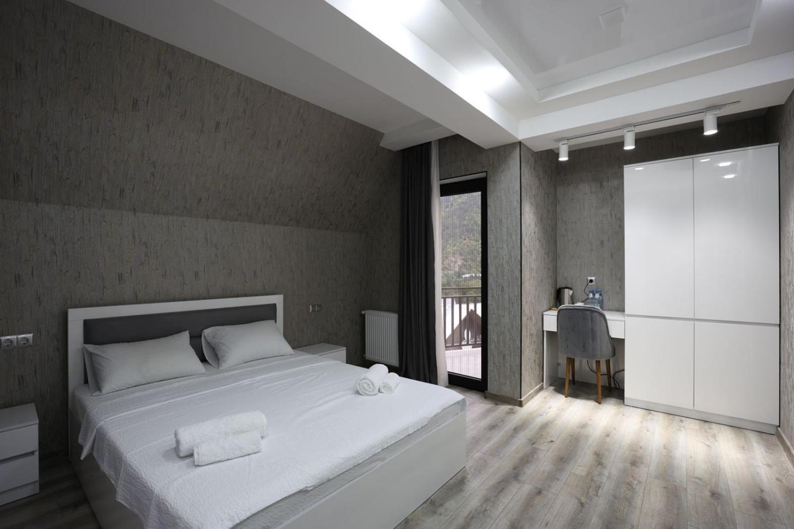 Chanko Hotel ボルジョミ エクステリア 写真