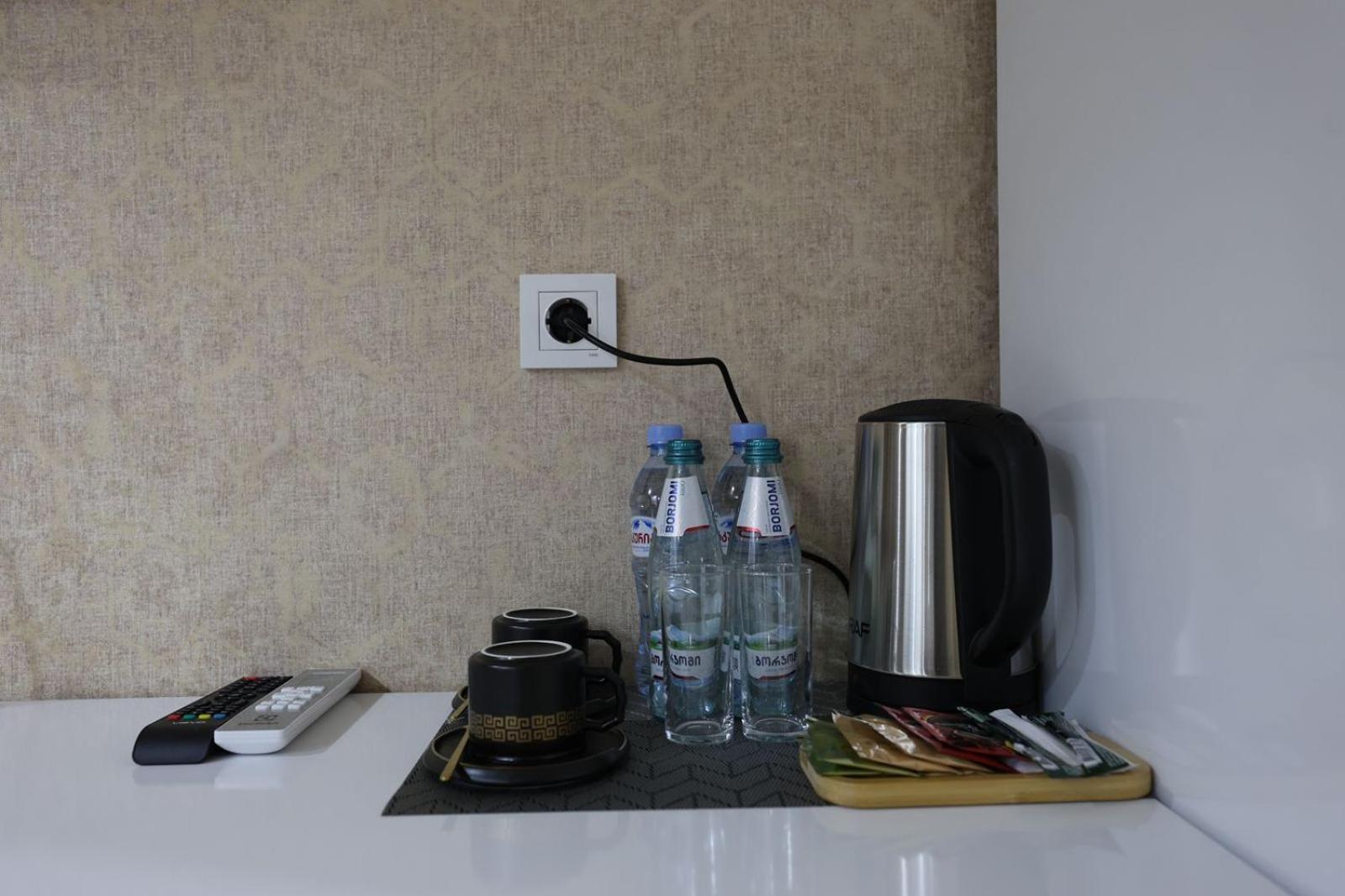 Chanko Hotel ボルジョミ エクステリア 写真